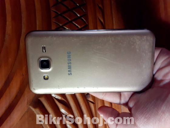 Samsung Galaxy J5, almost new